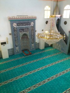 Karabağ Cami Bodrum
